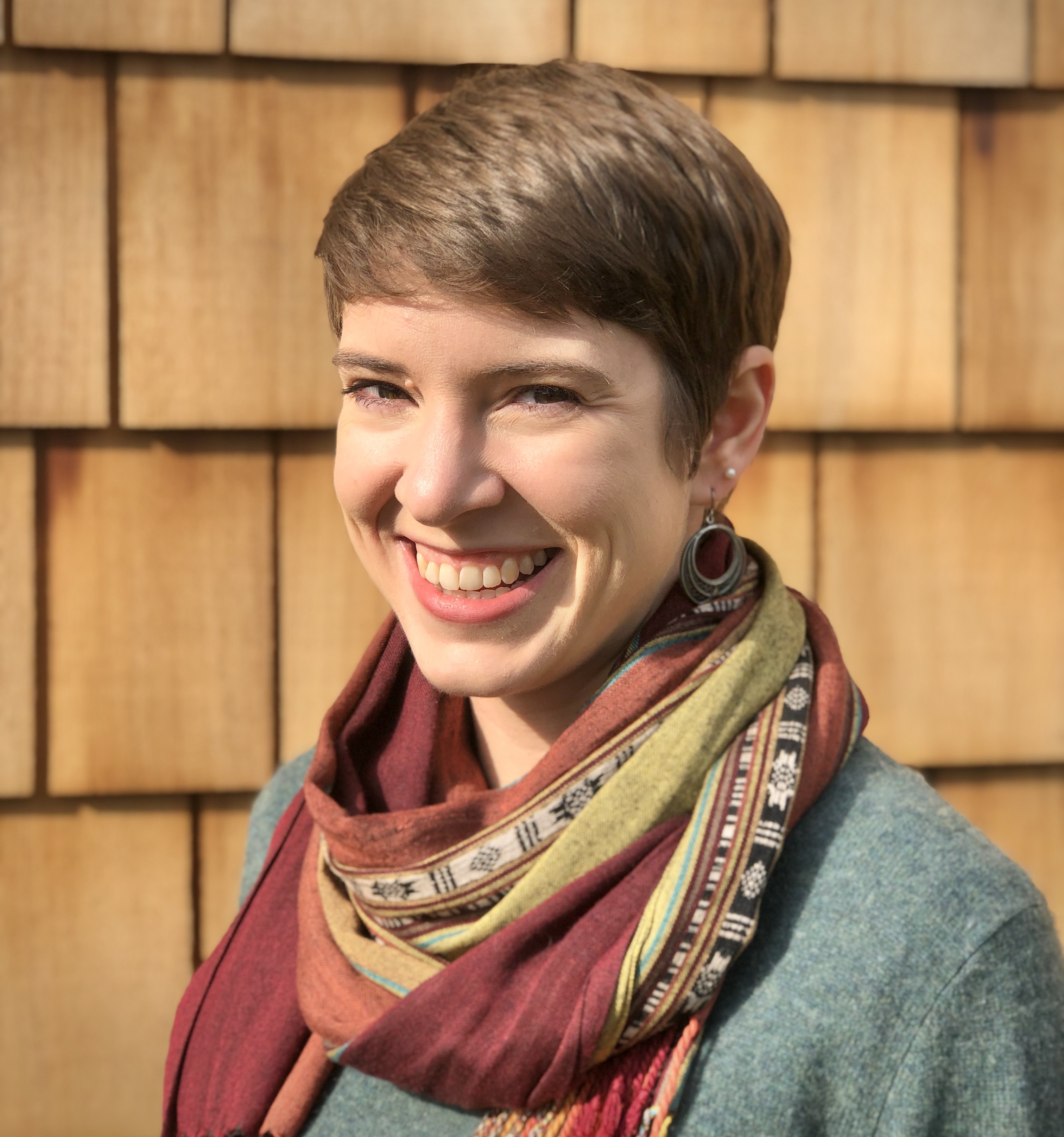 Jessica GilbertOverland SUNY Geneseo